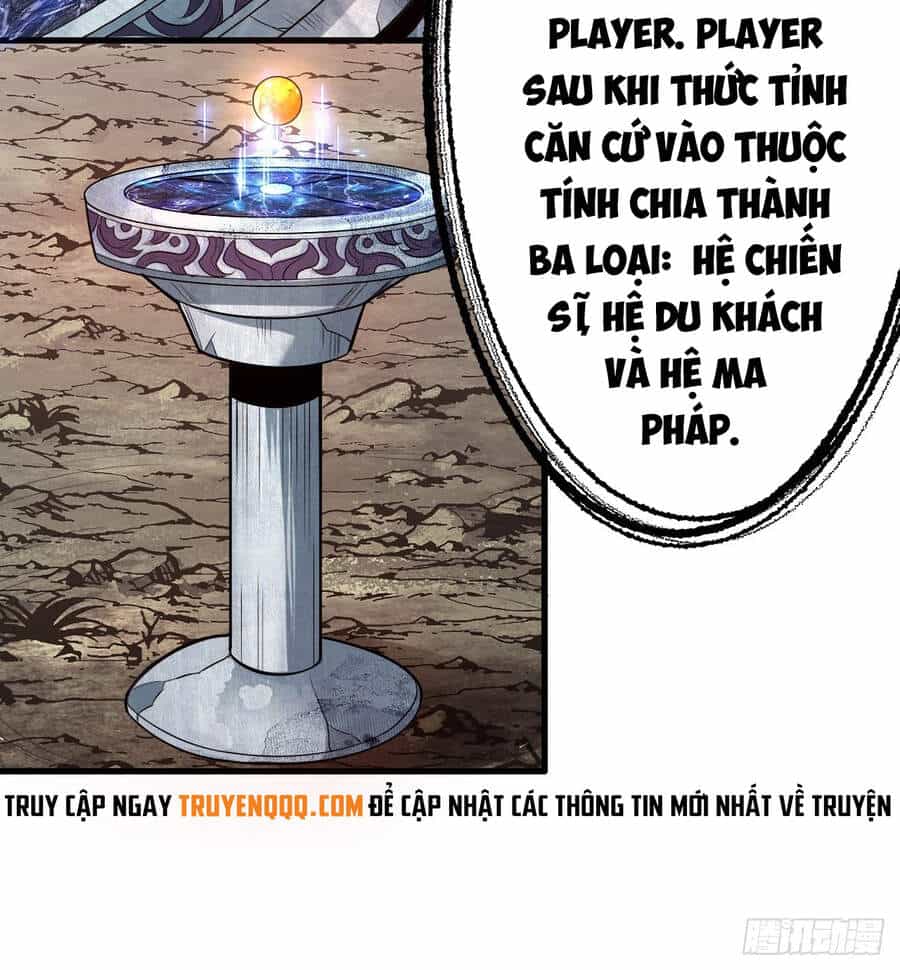 Chúa Tể Vực Thẳm - Chương 1 - ảnh 18
