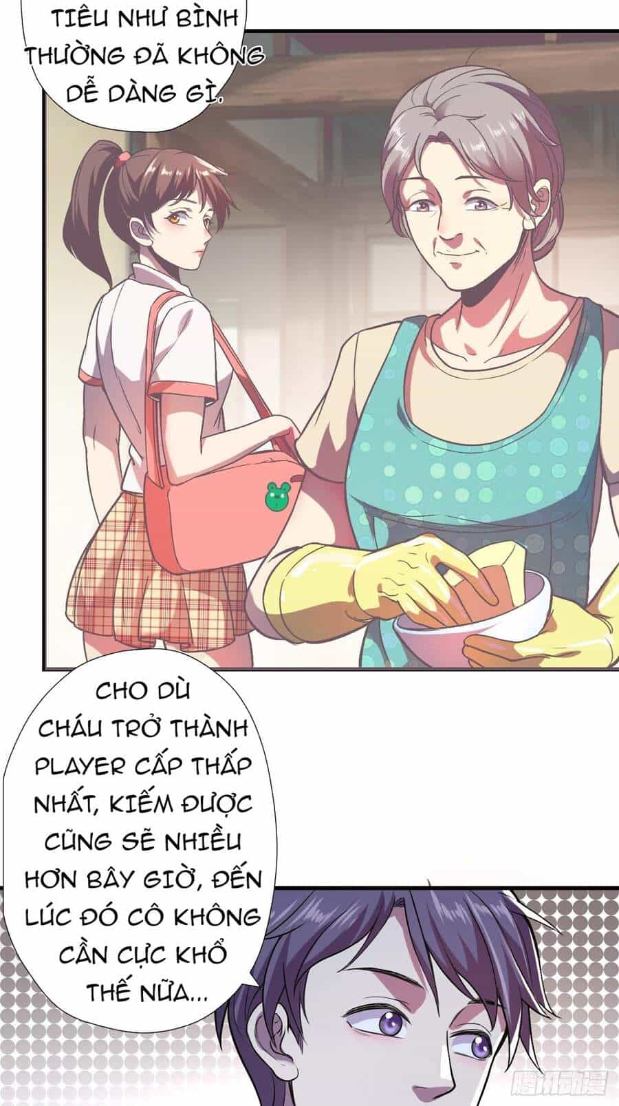 Chúa Tể Vực Thẳm - Chương 1 - ảnh 21
