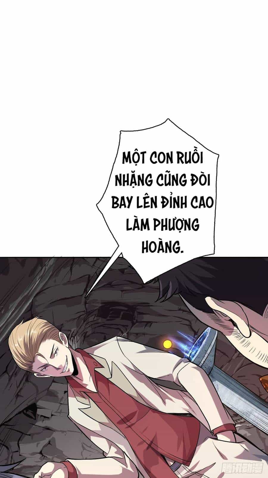Chúa Tể Vực Thẳm - Chương 1 - ảnh 23