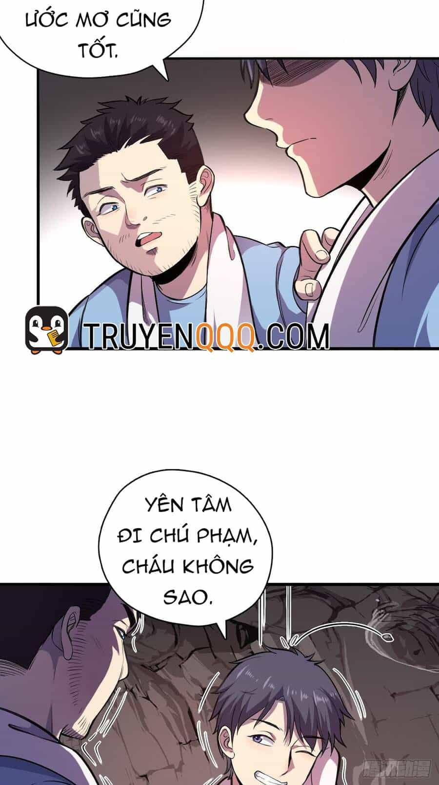 Chúa Tể Vực Thẳm - Chương 1 - ảnh 33