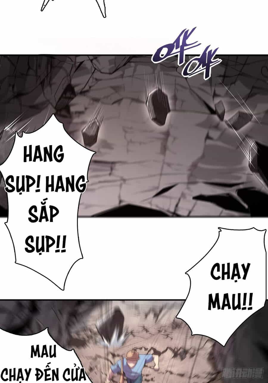 Chúa Tể Vực Thẳm - Chương 1 - ảnh 36