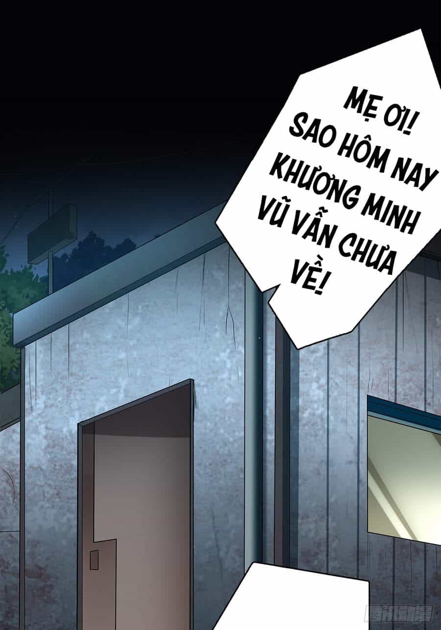 Chúa Tể Vực Thẳm - Chương 1 - ảnh 60