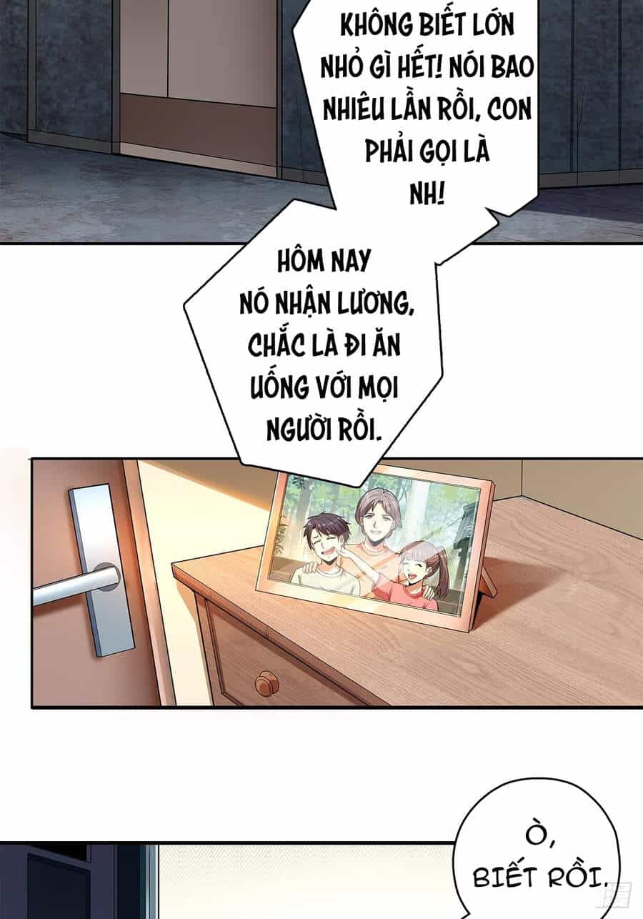 Chúa Tể Vực Thẳm - Chương 1 - ảnh 61