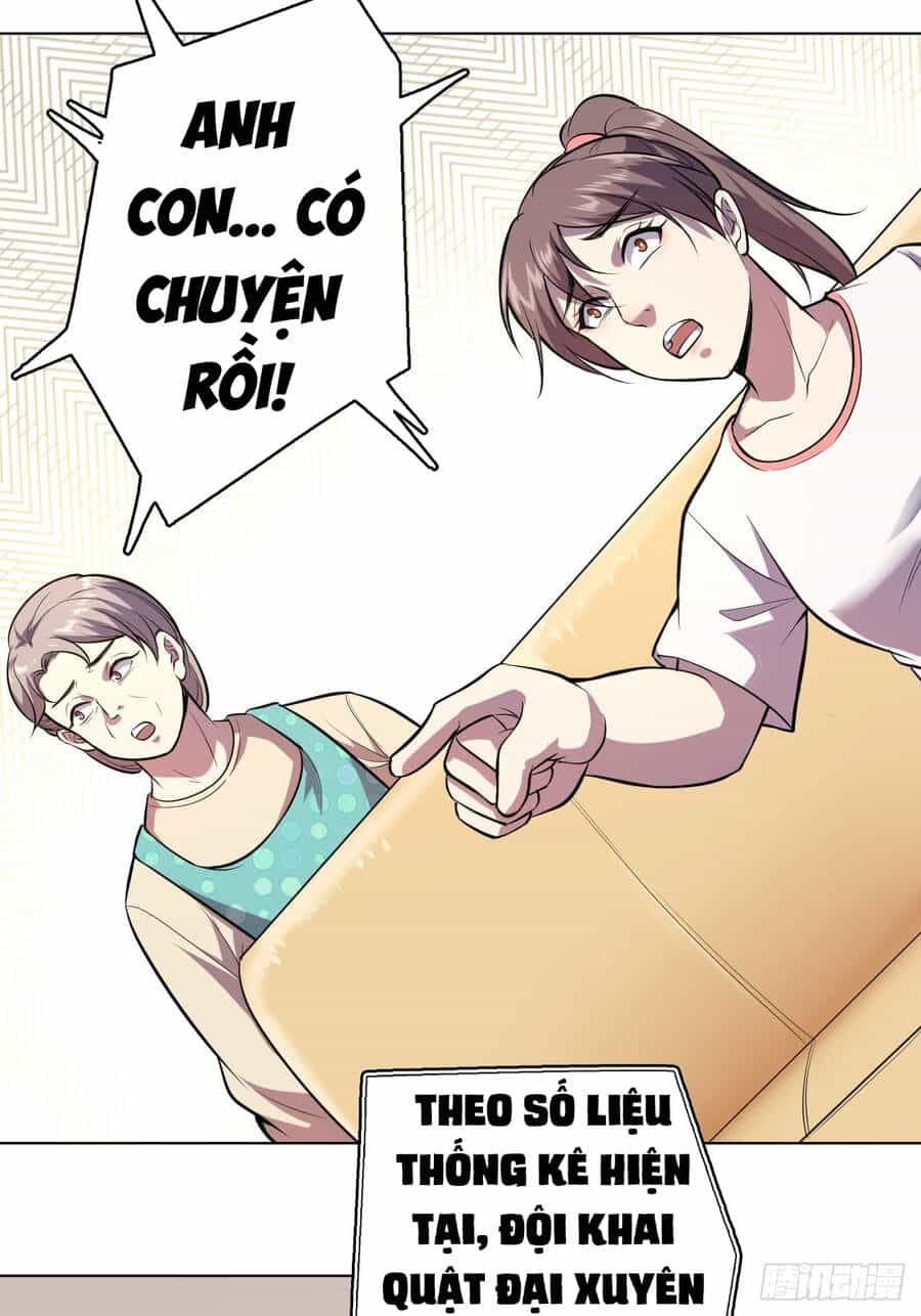 Chúa Tể Vực Thẳm - Chương 1 - ảnh 67