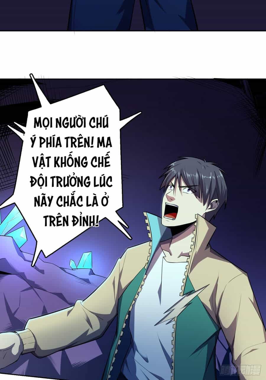 Chúa Tể Vực Thẳm - Chương 19 - ảnh 29