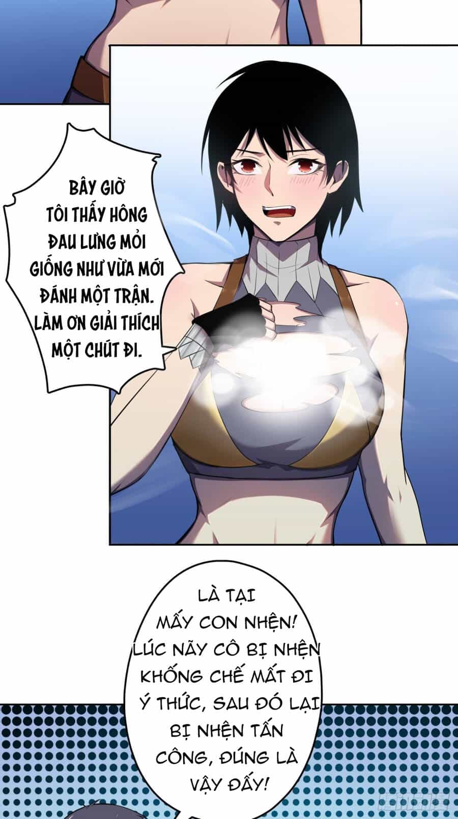 Chúa Tể Vực Thẳm - Chương 19 - ảnh 3