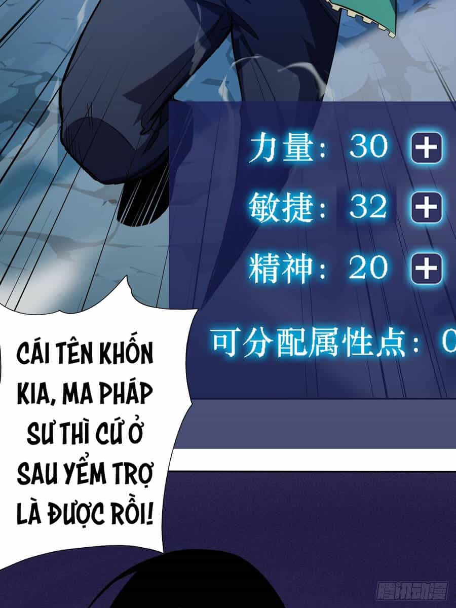 Chúa Tể Vực Thẳm - Chương 21 - ảnh 11