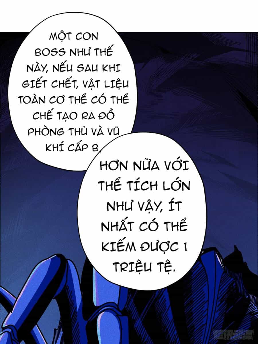 Chúa Tể Vực Thẳm - Chương 21 - ảnh 3