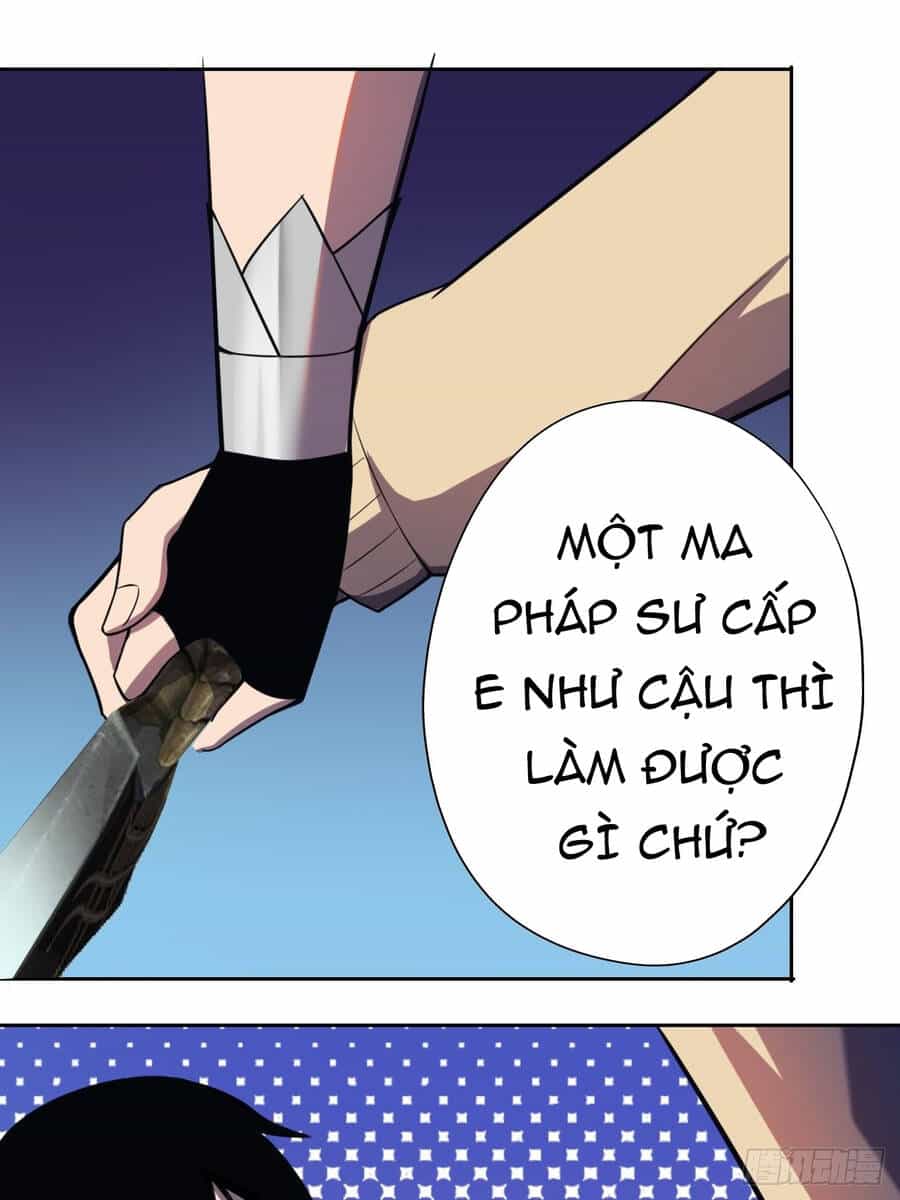 Chúa Tể Vực Thẳm - Chương 21 - ảnh 7
