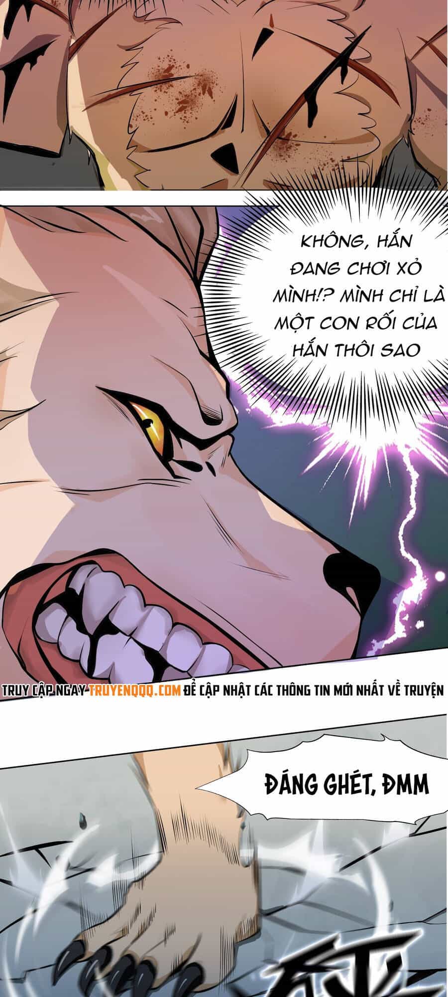 Chúa Tể Vực Thẳm - Chương 25 - ảnh 11