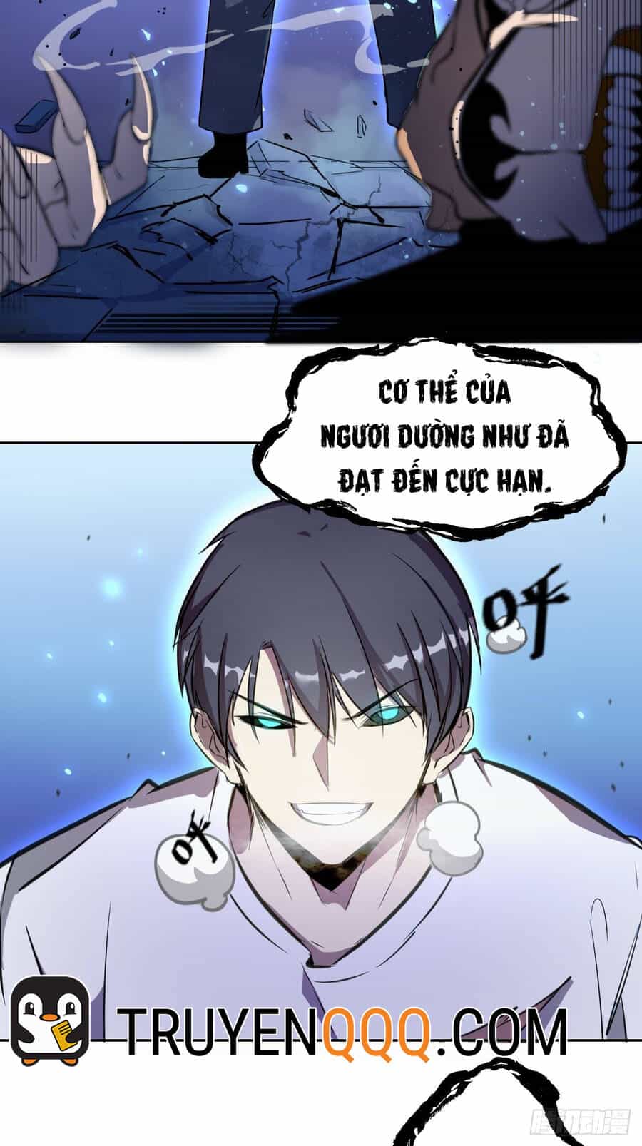 Chúa Tể Vực Thẳm - Chương 25 - ảnh 21