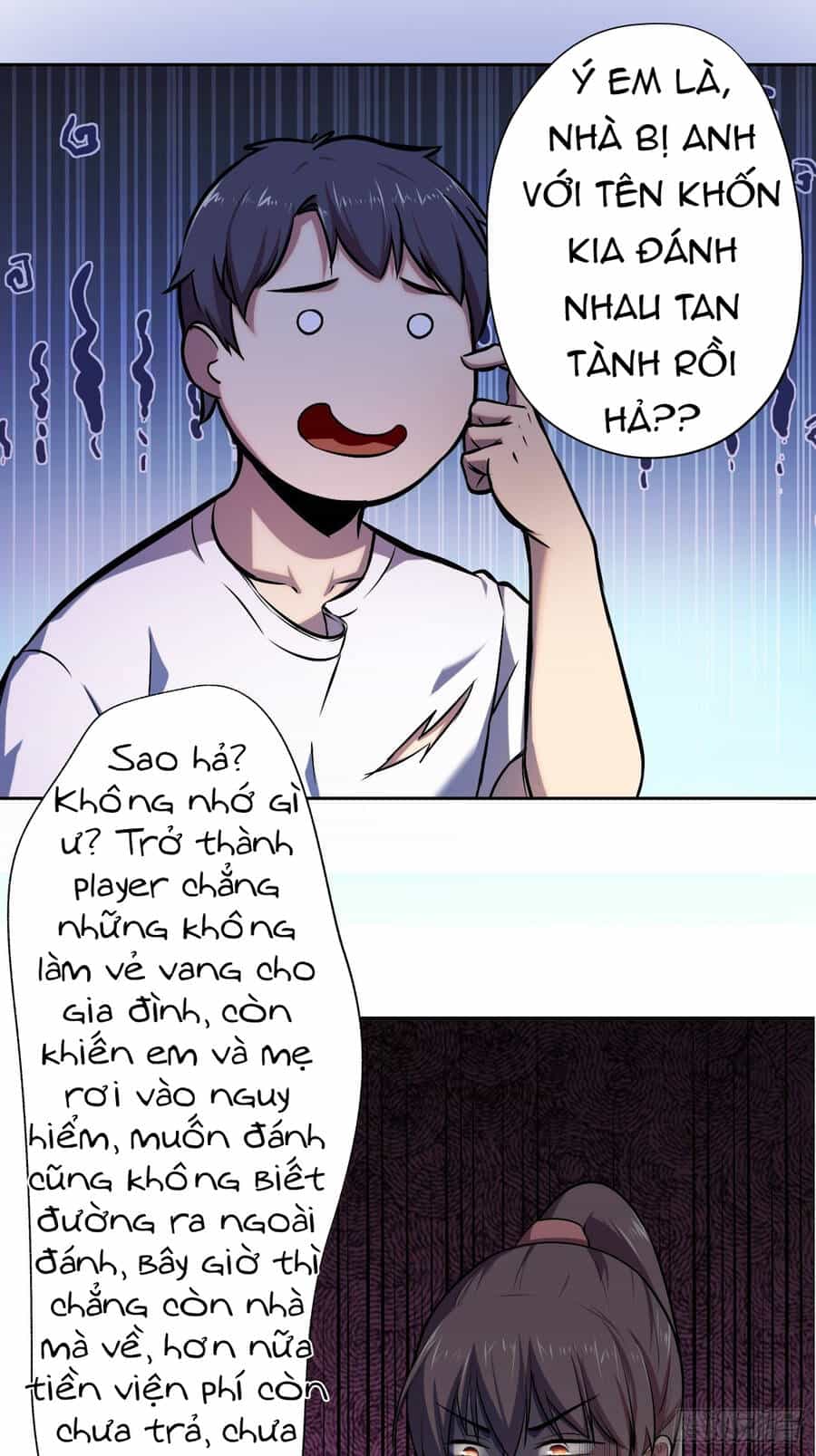 Chúa Tể Vực Thẳm - Chương 26 - ảnh 2