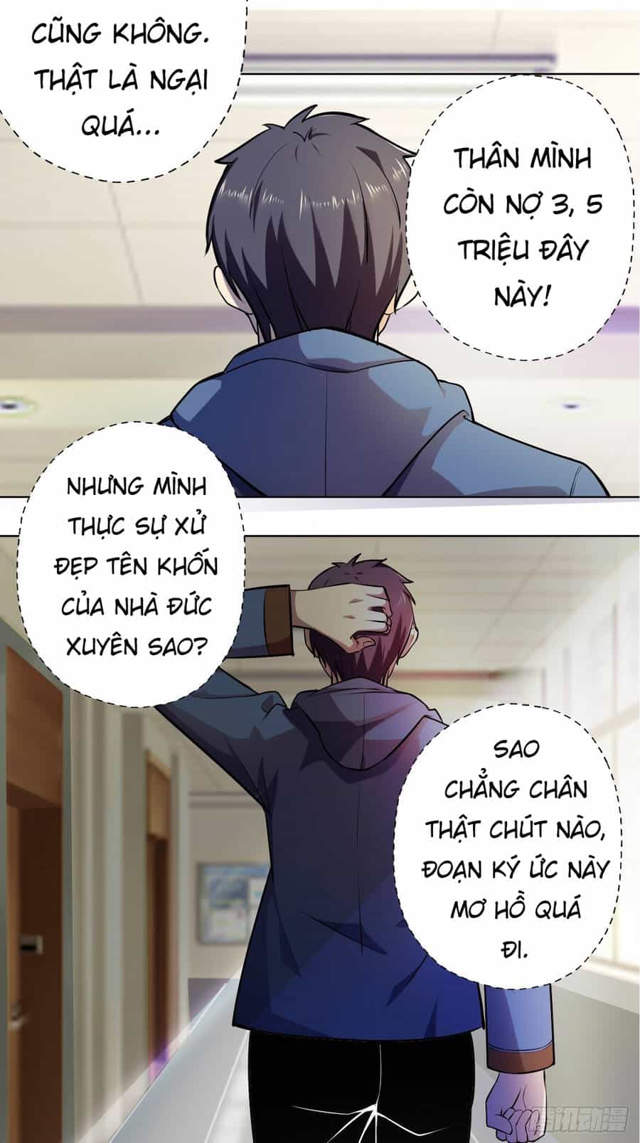 Chúa Tể Vực Thẳm - Chương 26 - ảnh 9