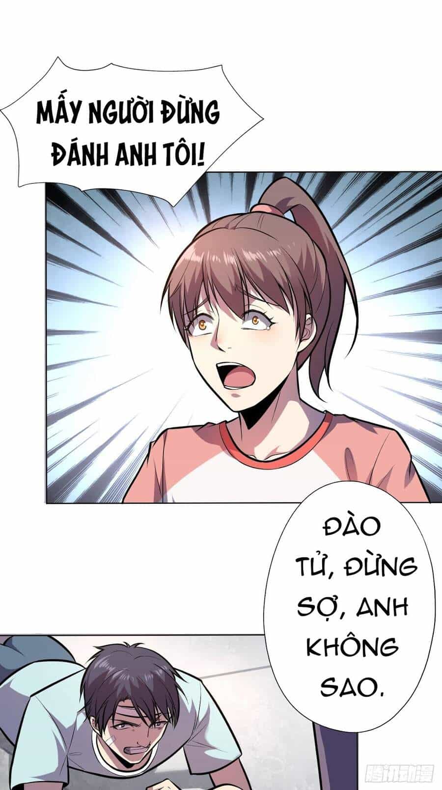 Chúa Tể Vực Thẳm - Chương 3 - ảnh 29