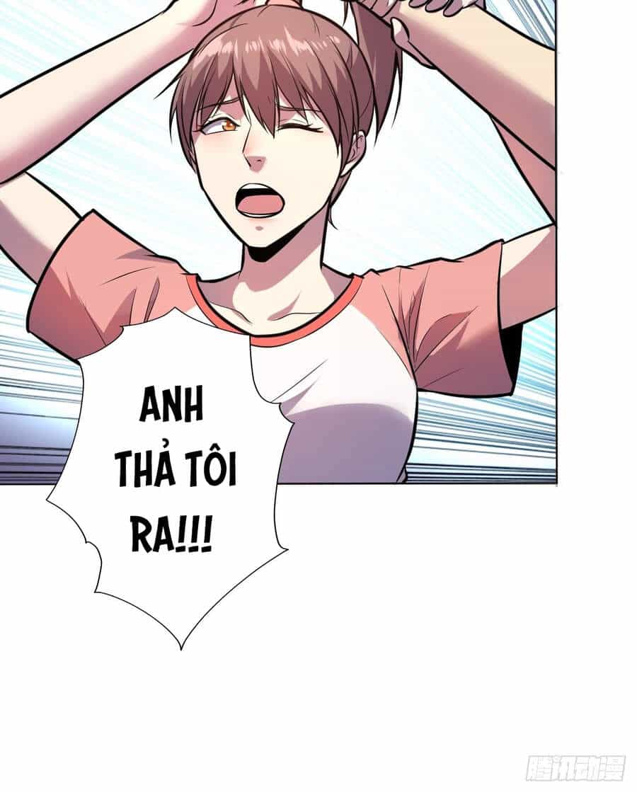 Chúa Tể Vực Thẳm - Chương 3 - ảnh 32