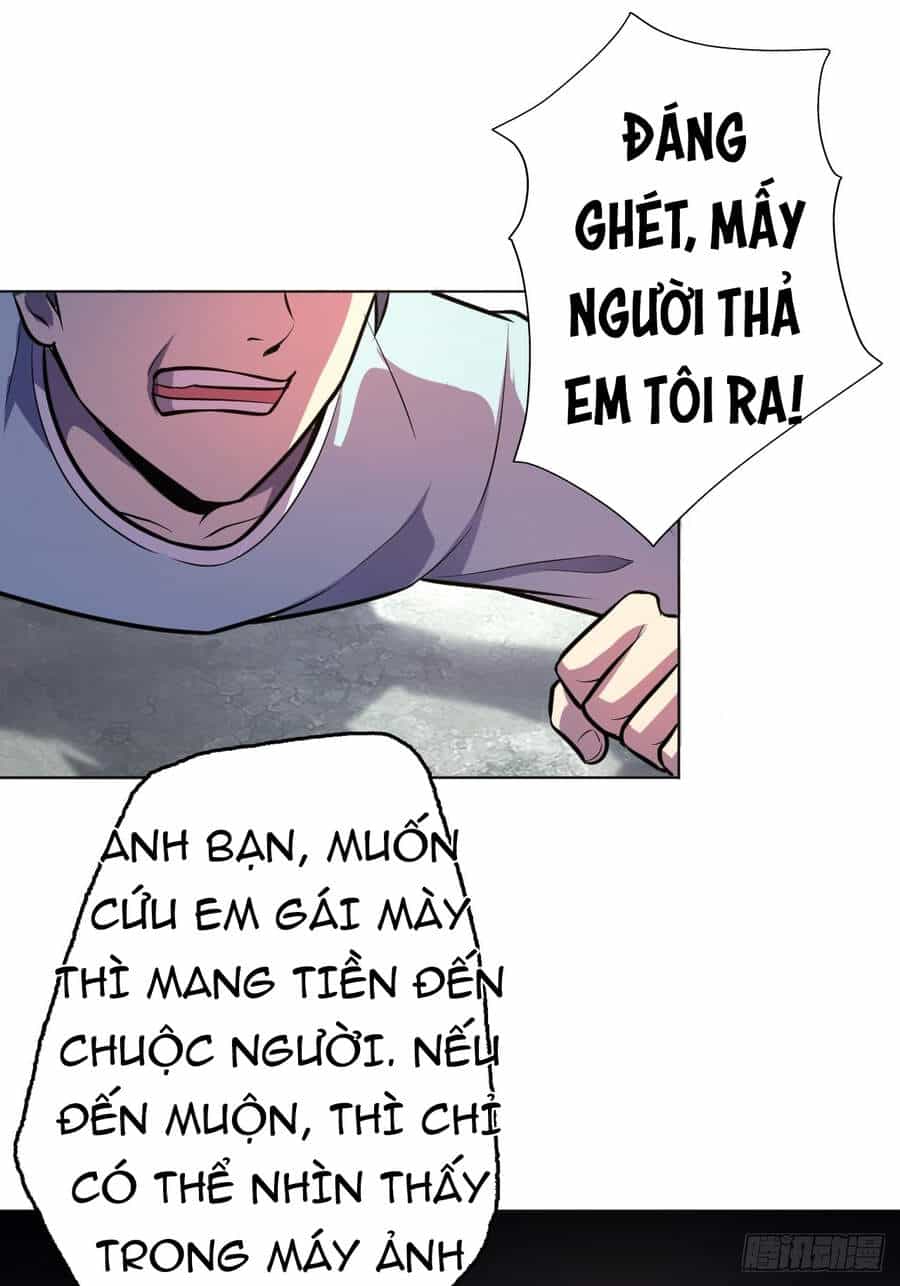 Chúa Tể Vực Thẳm - Chương 3 - ảnh 33