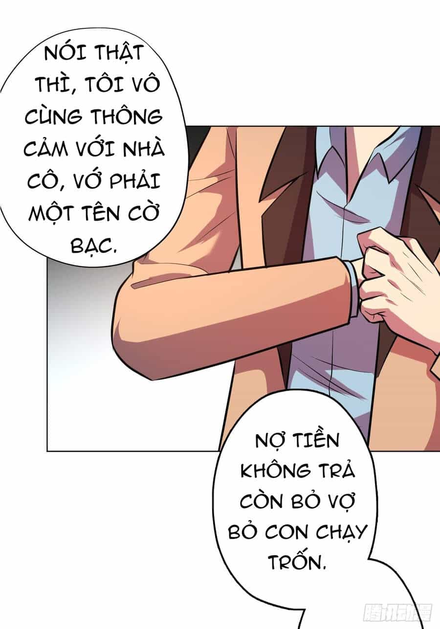 Chúa Tể Vực Thẳm - Chương 3 - ảnh 9