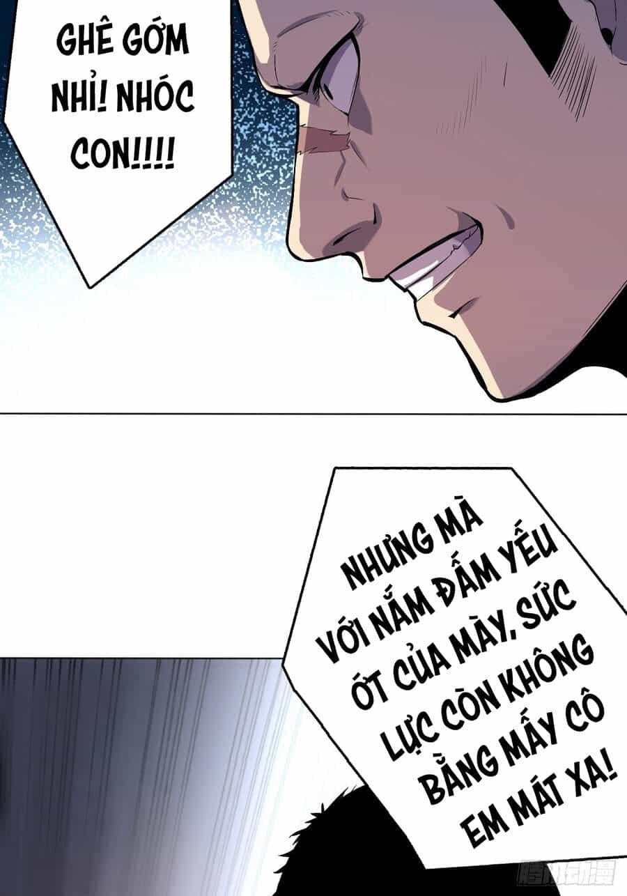 Chúa Tể Vực Thẳm - Chương 4 - ảnh 13