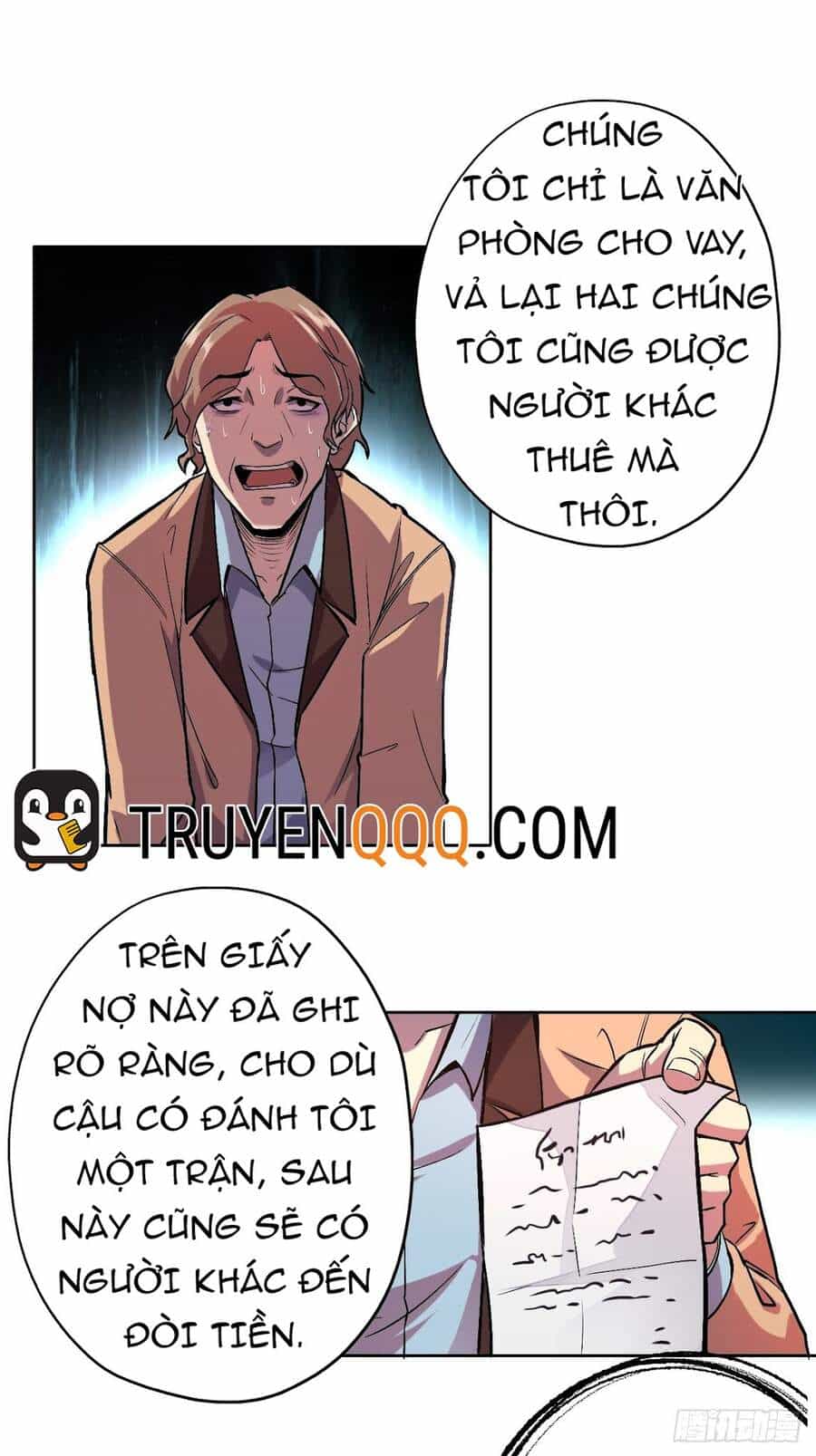 Chúa Tể Vực Thẳm - Chương 4 - ảnh 30
