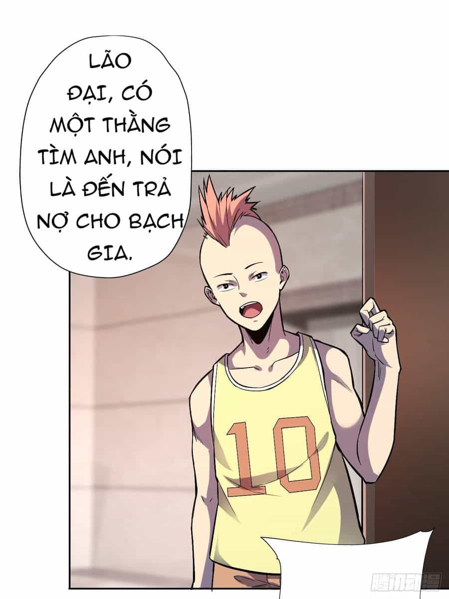 Chúa Tể Vực Thẳm - Chương 5 - ảnh 21