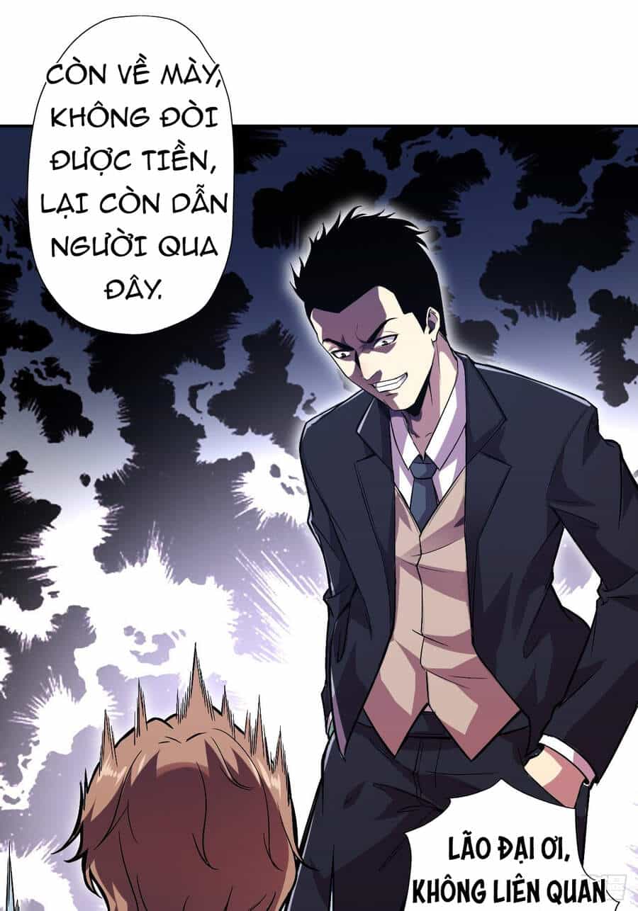 Chúa Tể Vực Thẳm - Chương 5 - ảnh 24