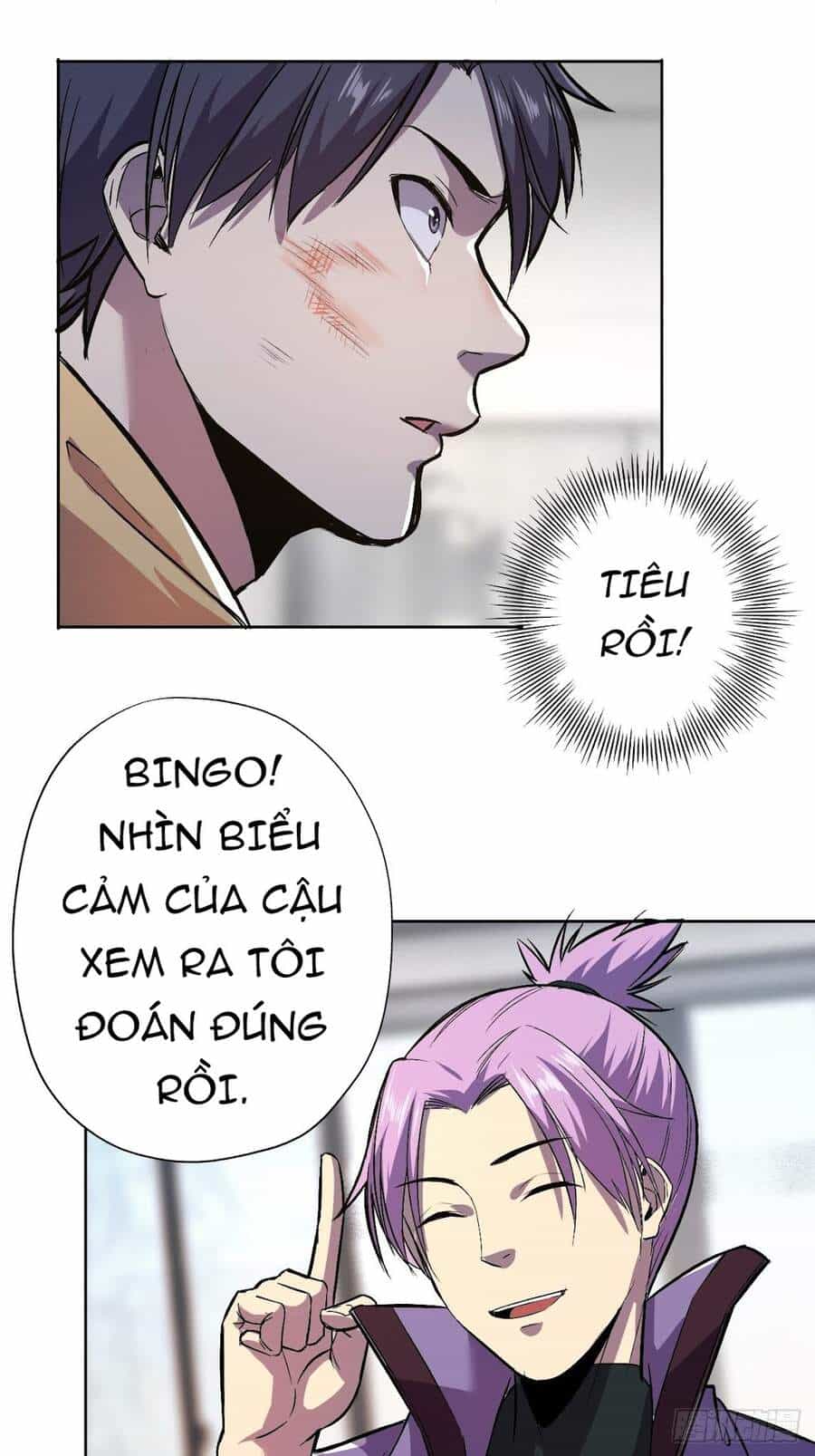 Chúa Tể Vực Thẳm - Chương 6 - ảnh 12