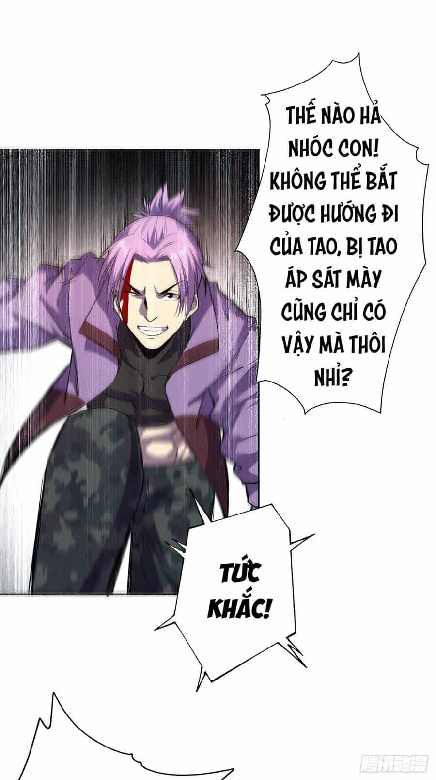 Chúa Tể Vực Thẳm - Chương 6 - ảnh 39