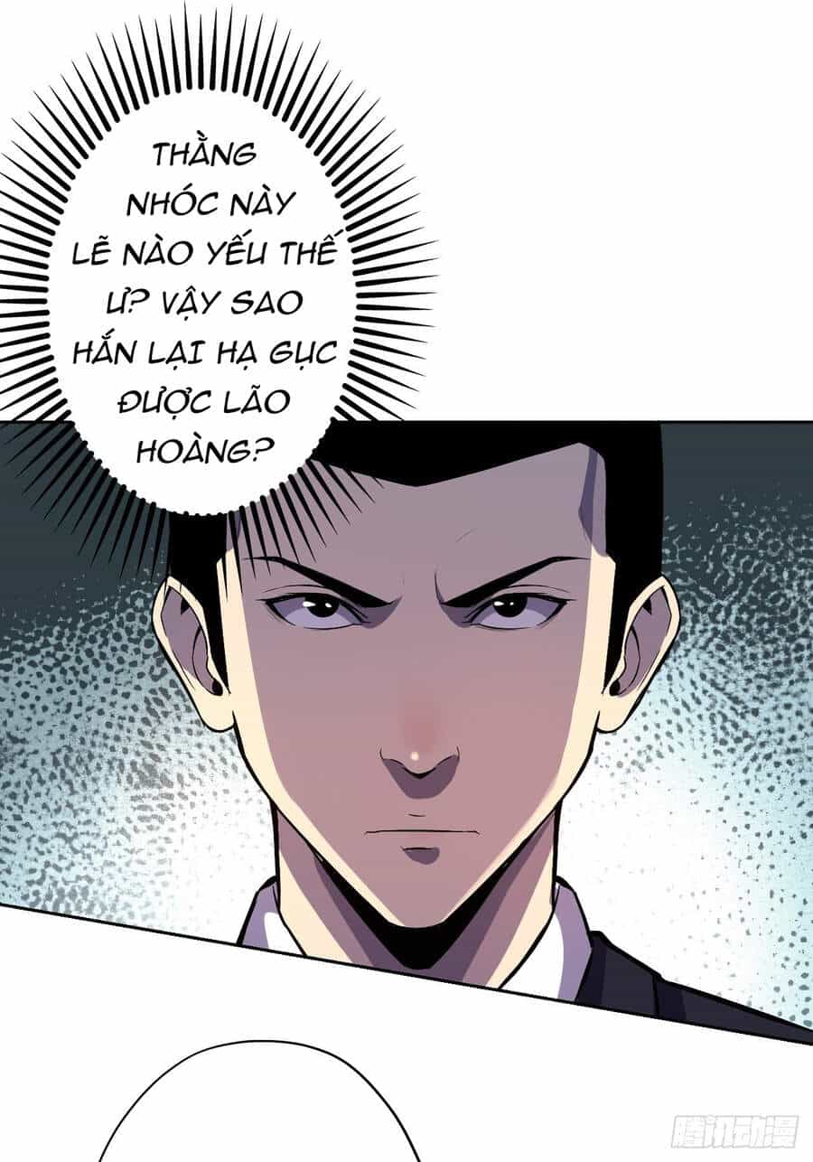 Chúa Tể Vực Thẳm - Chương 6 - ảnh 9