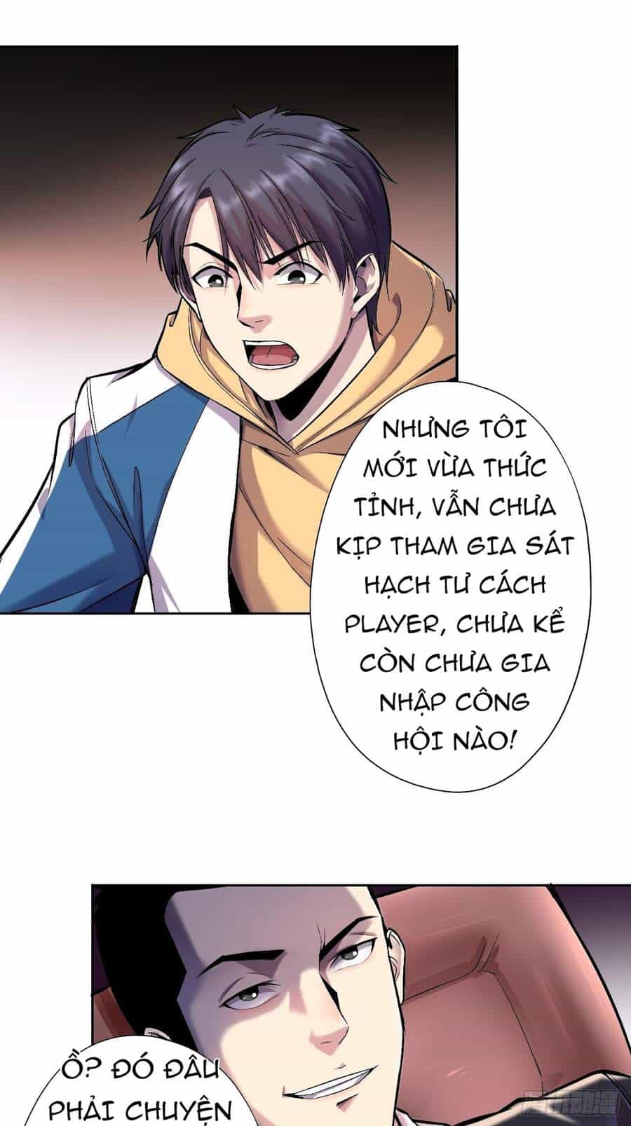 Chúa Tể Vực Thẳm - Chương 7 - ảnh 35
