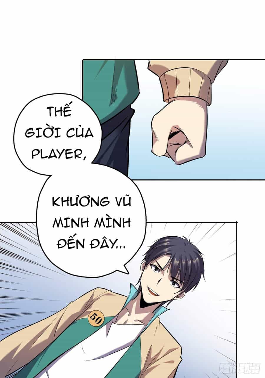 Chúa Tể Vực Thẳm - Chương 8 - ảnh 53