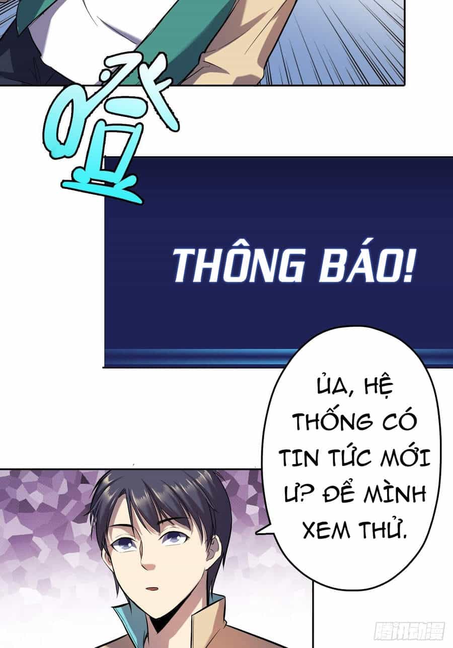 Chúa Tể Vực Thẳm - Chương 8 - ảnh 54