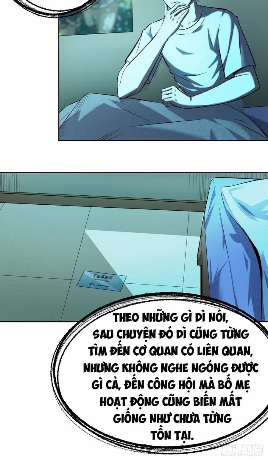 Chúa Tể Vực Thẳm - Chương 8 - ảnh 7