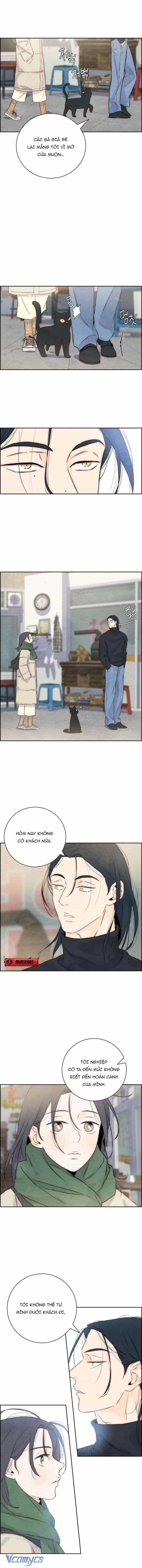 Chưa Từng Chạm Tới Em - Chương 3 - ảnh 13