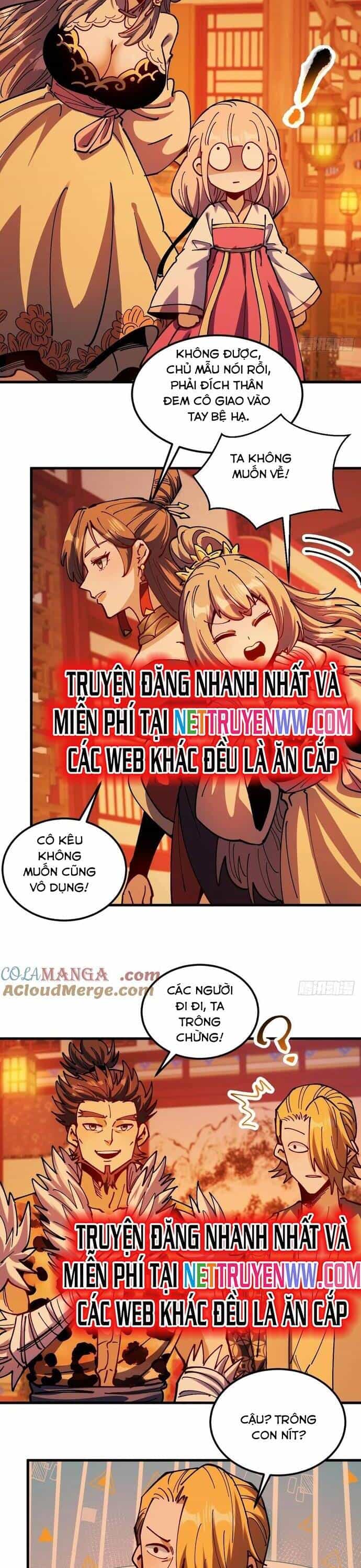 Chưa Từng Ra Tay Nhưng Ta Vẫn Thành Đại Lão Trên Thiên Bảng - Chương 105 - ảnh 4