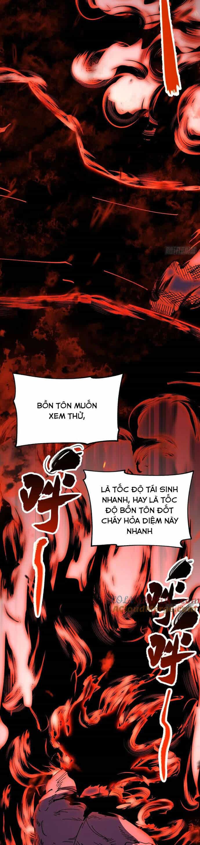 Chưa Từng Ra Tay Nhưng Ta Vẫn Thành Đại Lão Trên Thiên Bảng - Chương 112 - ảnh 13