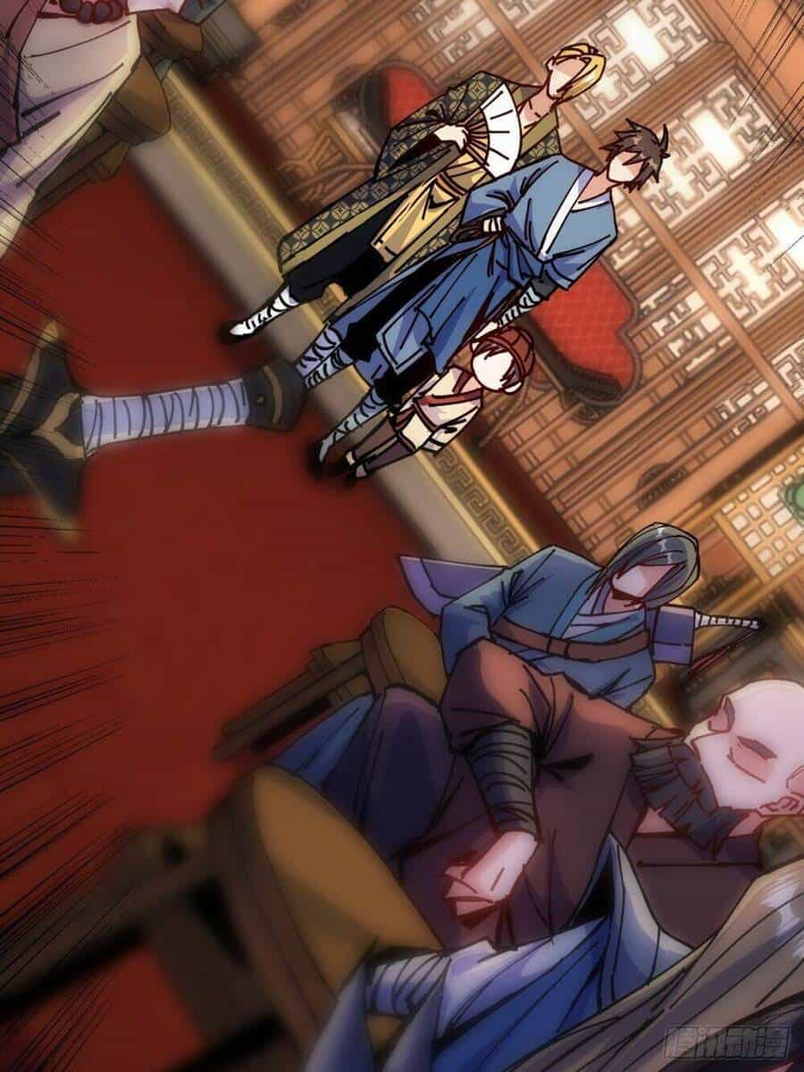 Chưa Từng Ra Tay Nhưng Ta Vẫn Thành Đại Lão Trên Thiên Bảng - Chương 12 - ảnh 22