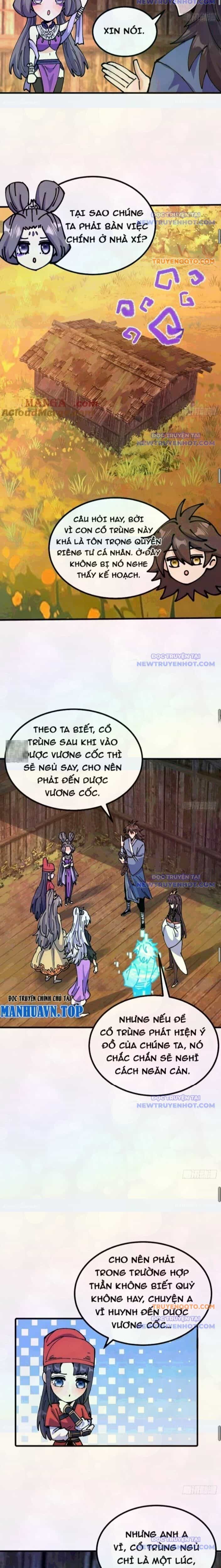Chưa Từng Ra Tay Nhưng Ta Vẫn Thành Đại Lão Trên Thiên Bảng - Chương 119 - ảnh 6