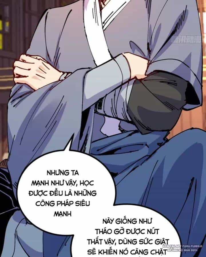 Chưa Từng Ra Tay Nhưng Ta Vẫn Thành Đại Lão Trên Thiên Bảng - Chương 35 - ảnh 56