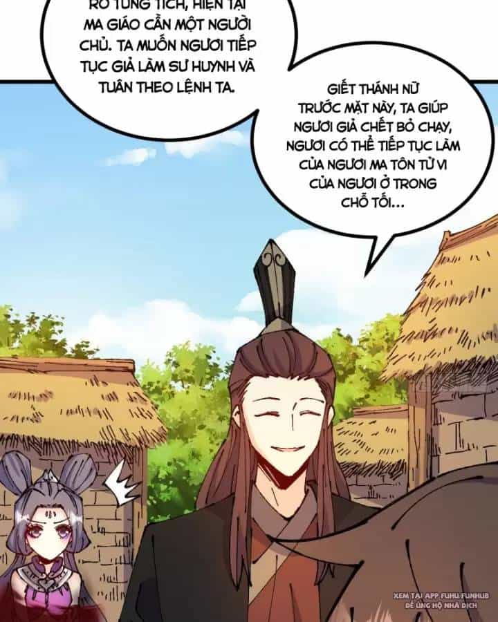 Chưa Từng Ra Tay Nhưng Ta Vẫn Thành Đại Lão Trên Thiên Bảng - Chương 55 - ảnh 51