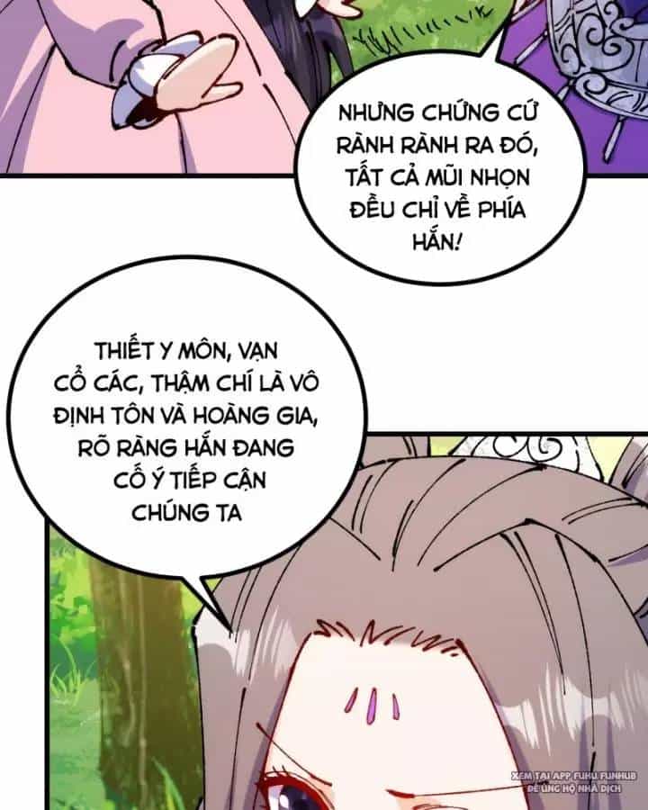 Chưa Từng Ra Tay Nhưng Ta Vẫn Thành Đại Lão Trên Thiên Bảng - Chương 56 - ảnh 54