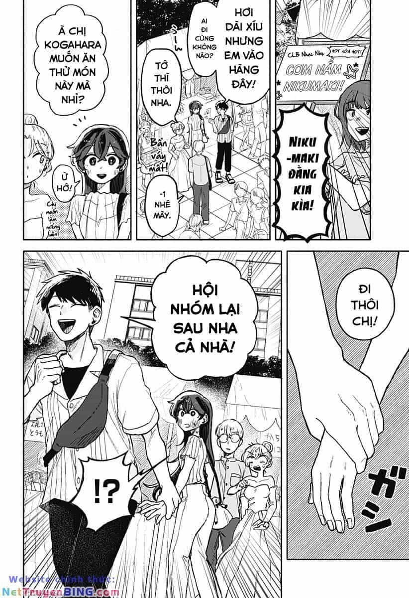 Chúc Em Hạnh Phúc, Lemon! - Chương 10 - ảnh 21