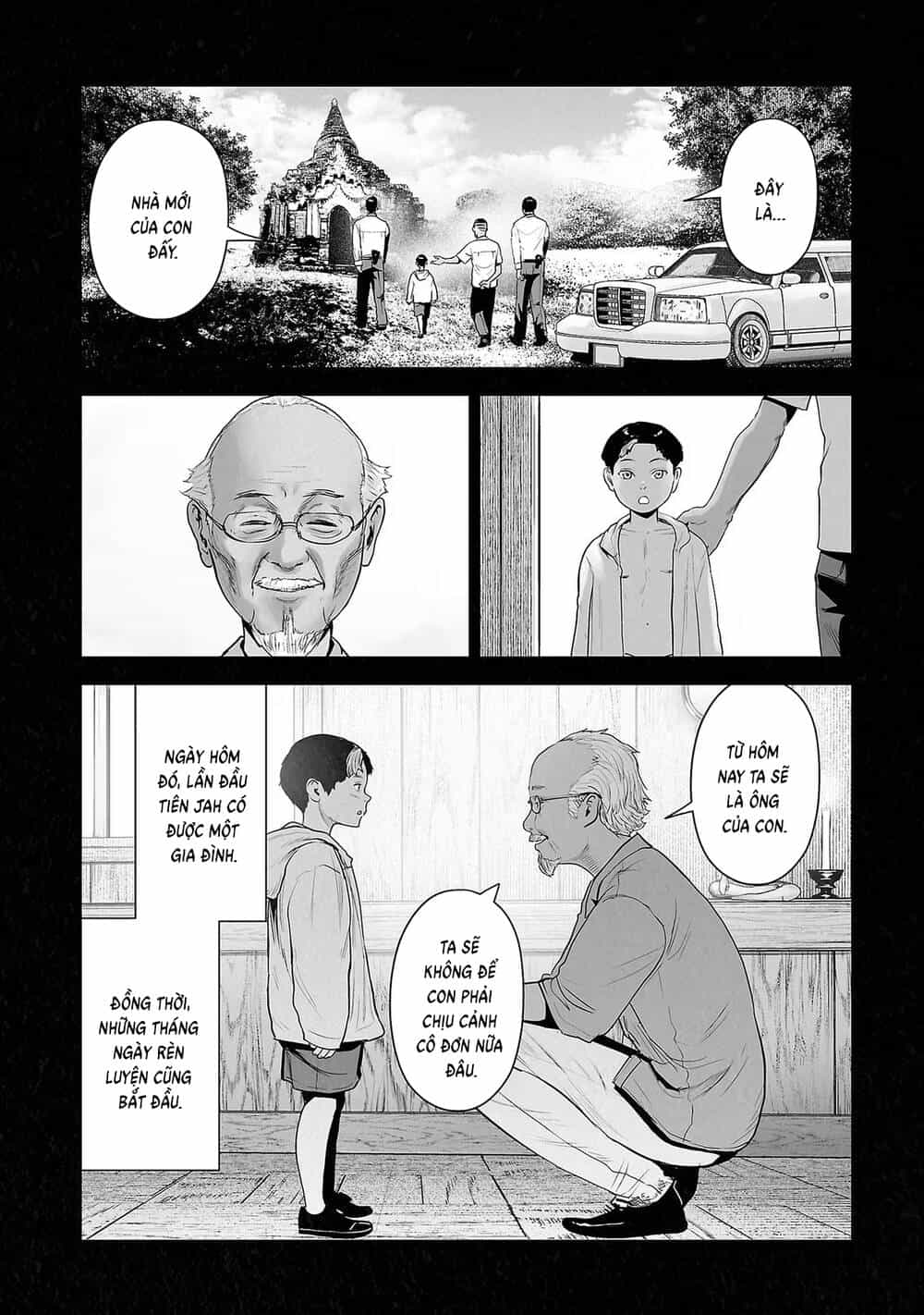 Chung Chi Thối Ma Sư -Ender Geister - Chương 101 - ảnh 5