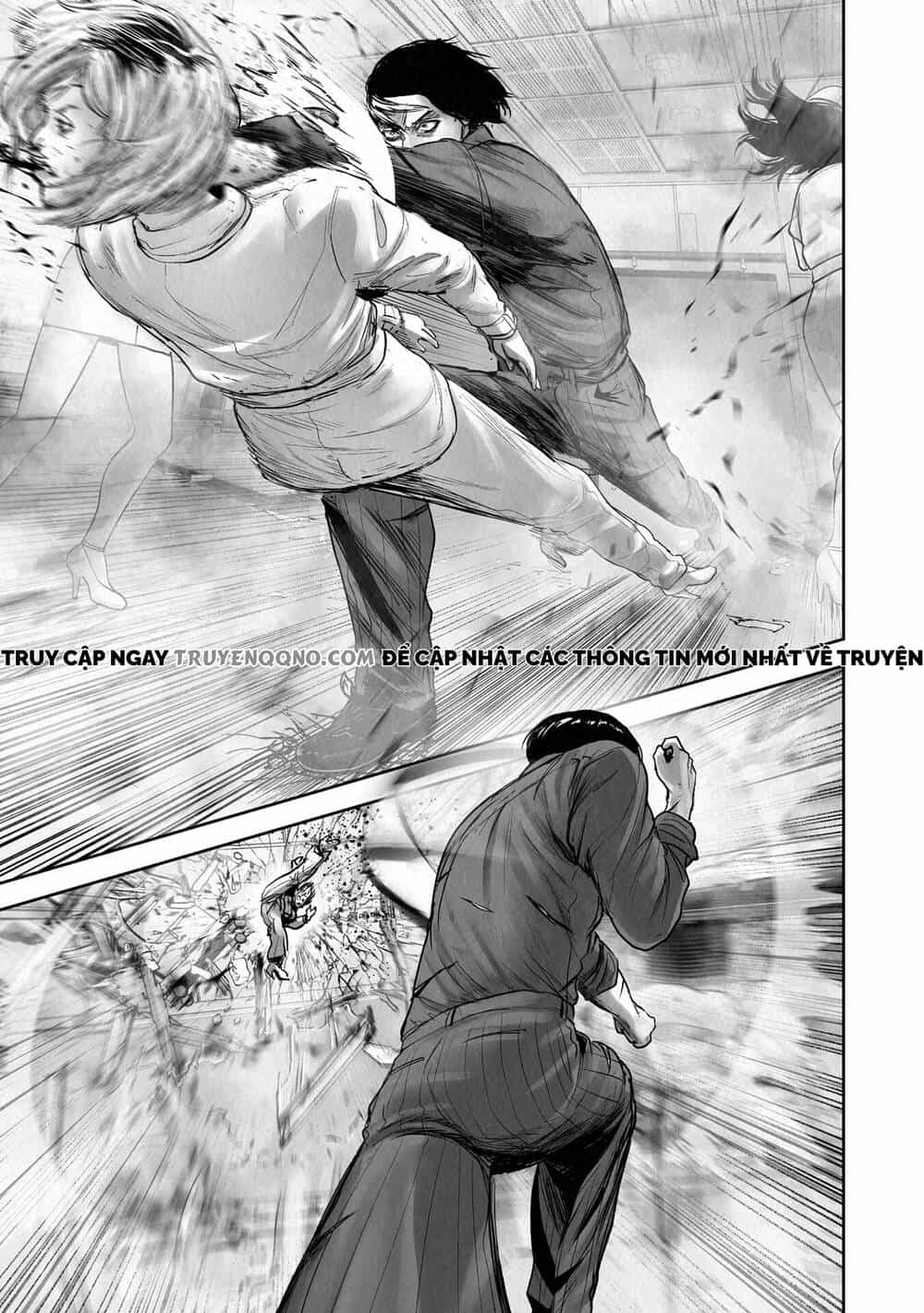 Chung Chi Thối Ma Sư -Ender Geister - Chương 190 - ảnh 2