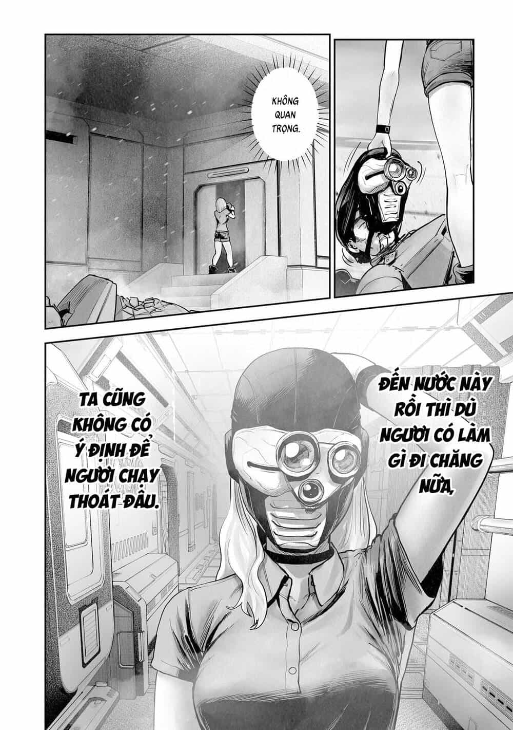Chung Chi Thối Ma Sư -Ender Geister - Chương 199 - ảnh 19