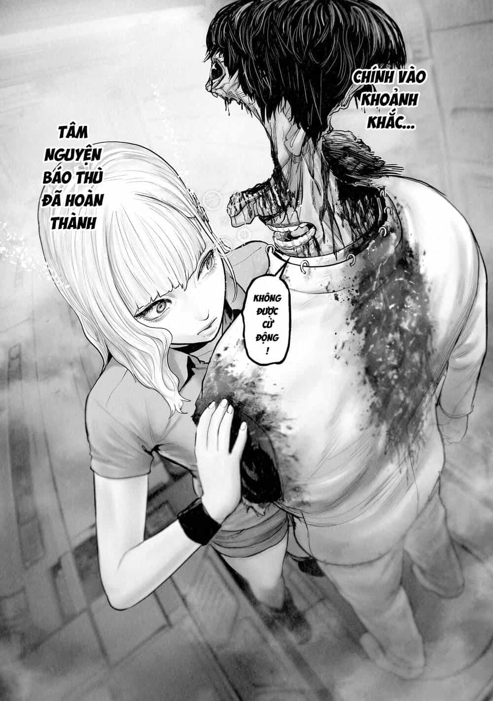Chung Chi Thối Ma Sư -Ender Geister - Chương 203 - ảnh 5