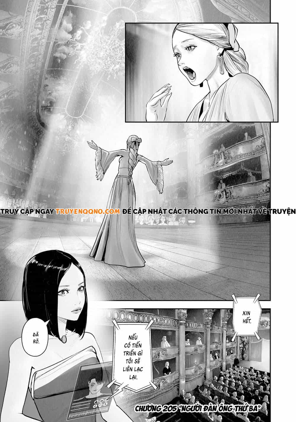 Chung Chi Thối Ma Sư -Ender Geister - Chương 205 - ảnh 2