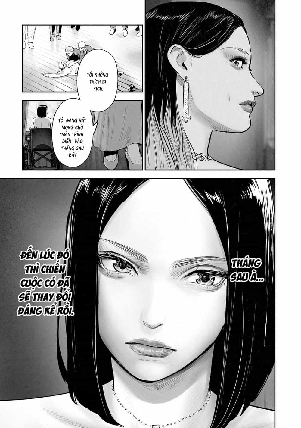 Chung Chi Thối Ma Sư -Ender Geister - Chương 205 - ảnh 6
