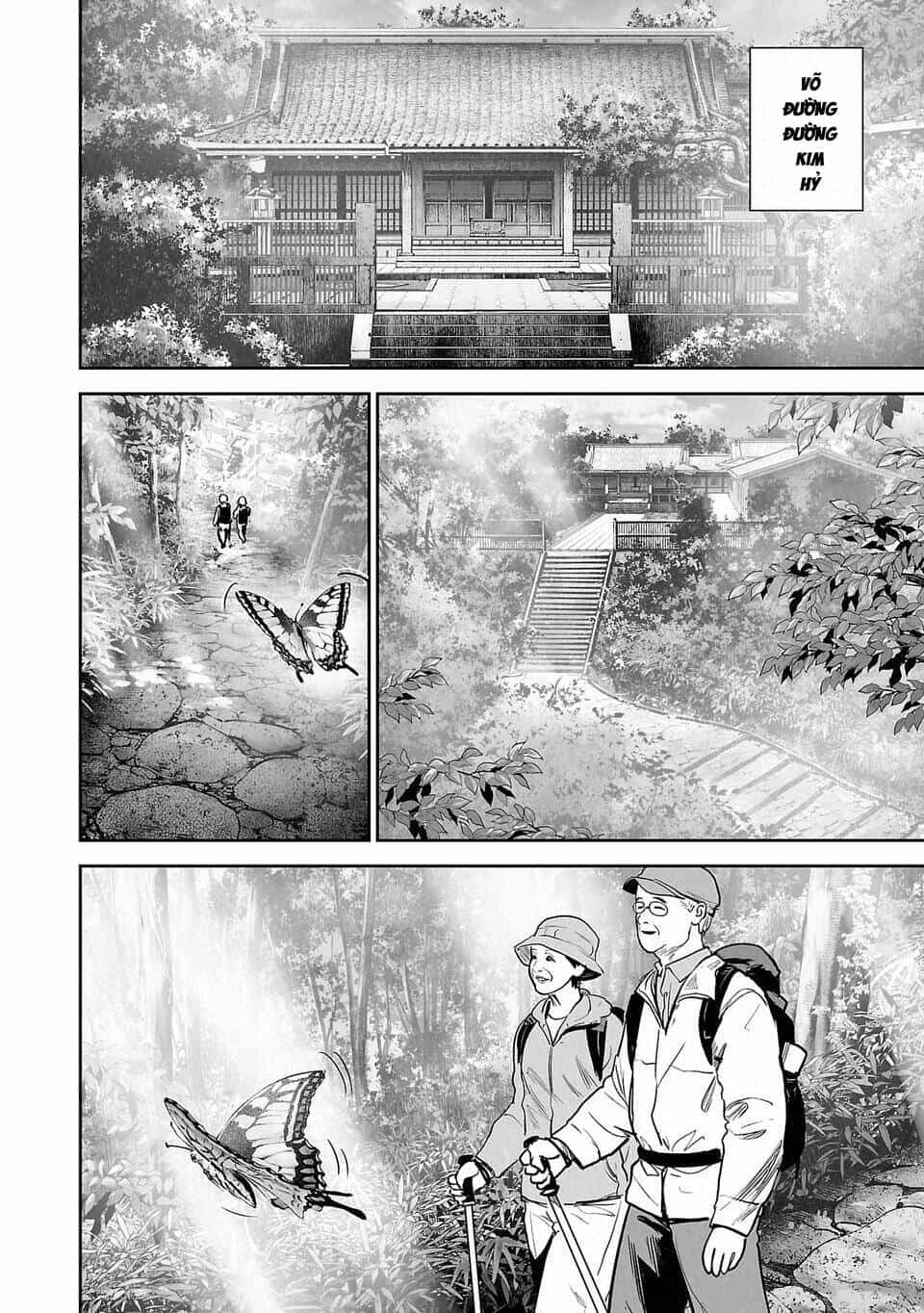 Chung Chi Thối Ma Sư -Ender Geister - Chương 239 - ảnh 17