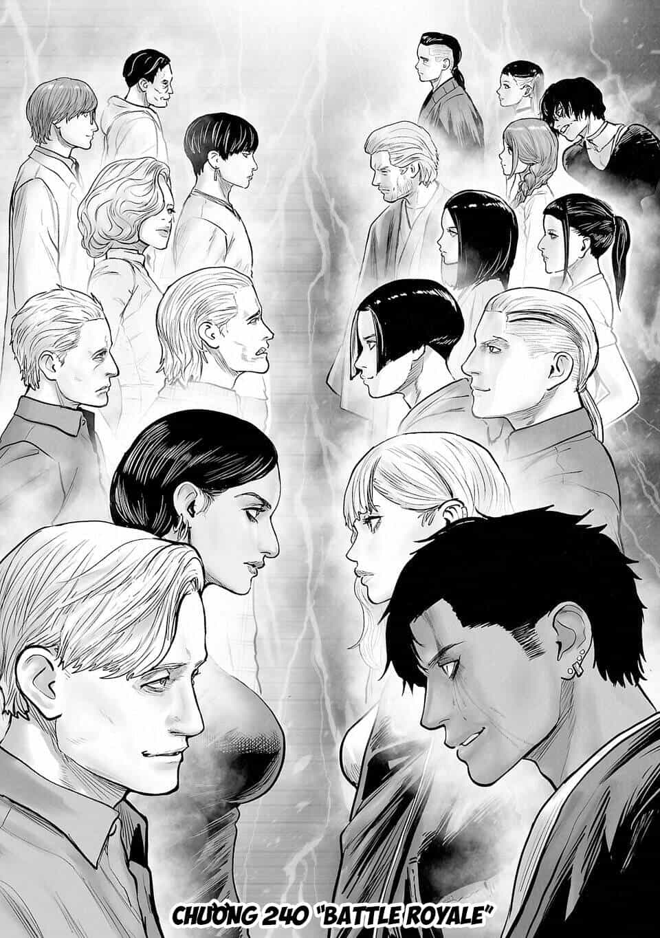 Chung Chi Thối Ma Sư -Ender Geister - Chương 240 - ảnh 18