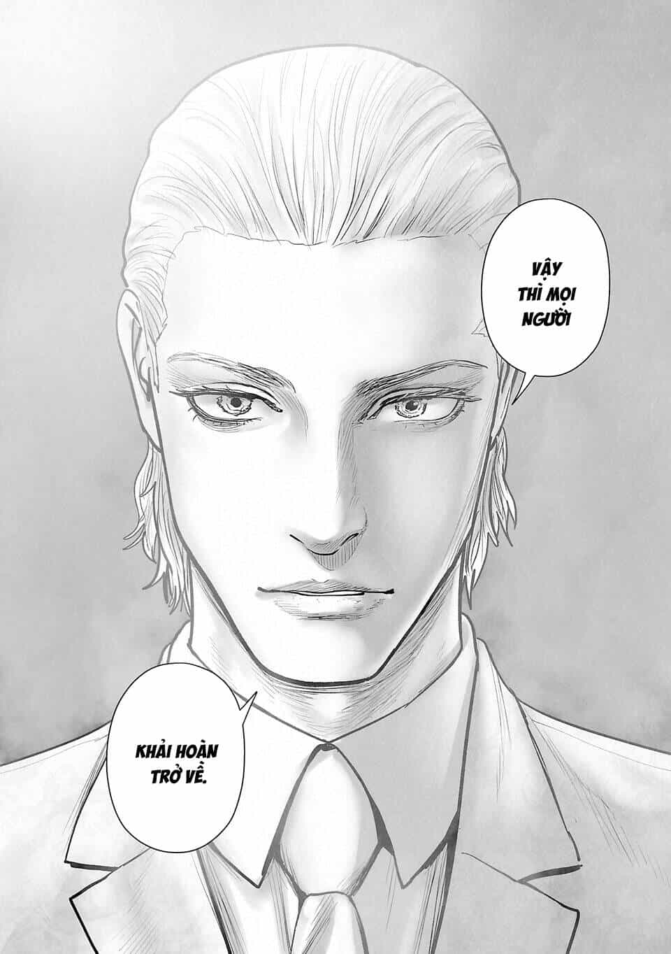 Chung Chi Thối Ma Sư -Ender Geister - Chương 240 - ảnh 19